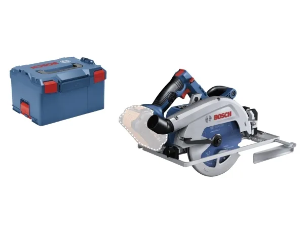 Bosch AKKURUNDSAV GKS 18V-68GC HMI SOLO L-BOXX - SOLO