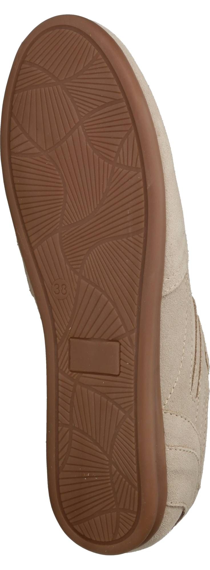 PS Poelman Sneakers Beige Dames