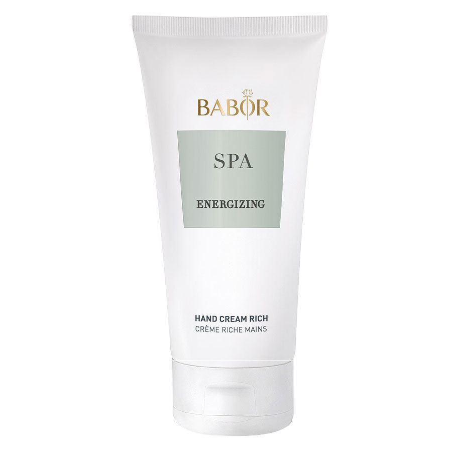 Babor Spa Energizing Hand Cream Rich 100ml