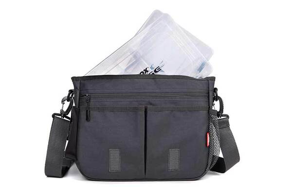 Sac bandoulière Fox Rage Vistas (inclus 2 boîtes de rangement)
