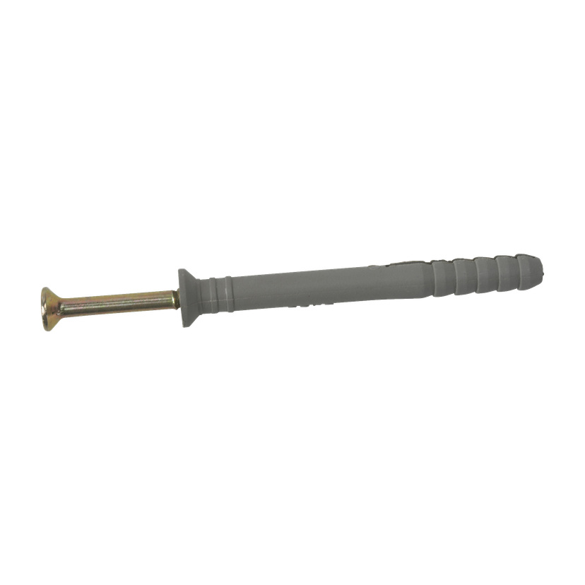 Spikerplugg 10-pk 80xØ8 mm