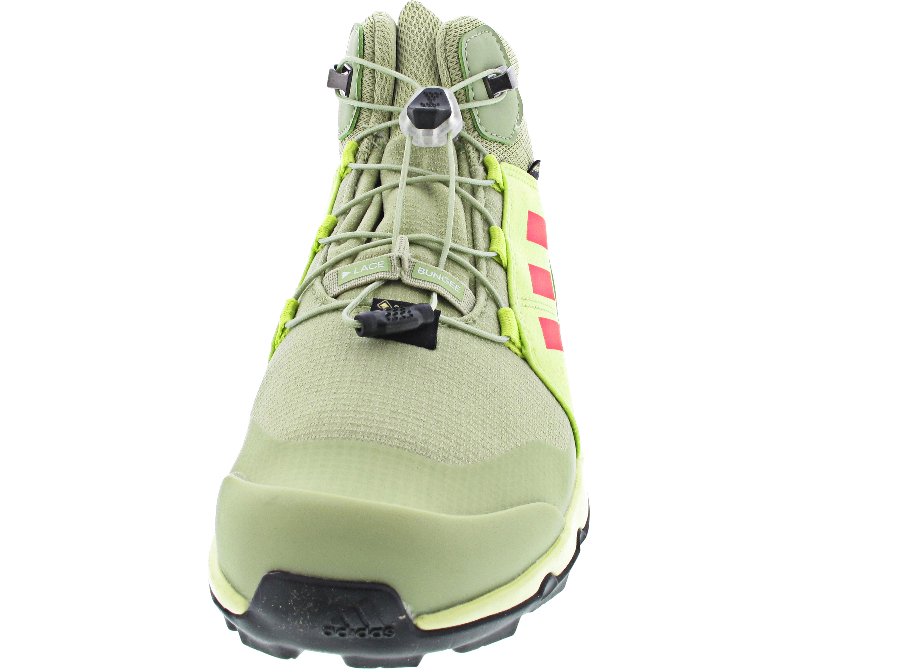adidas Terrex Mid GTX K Wanderstiefel GTX gelb