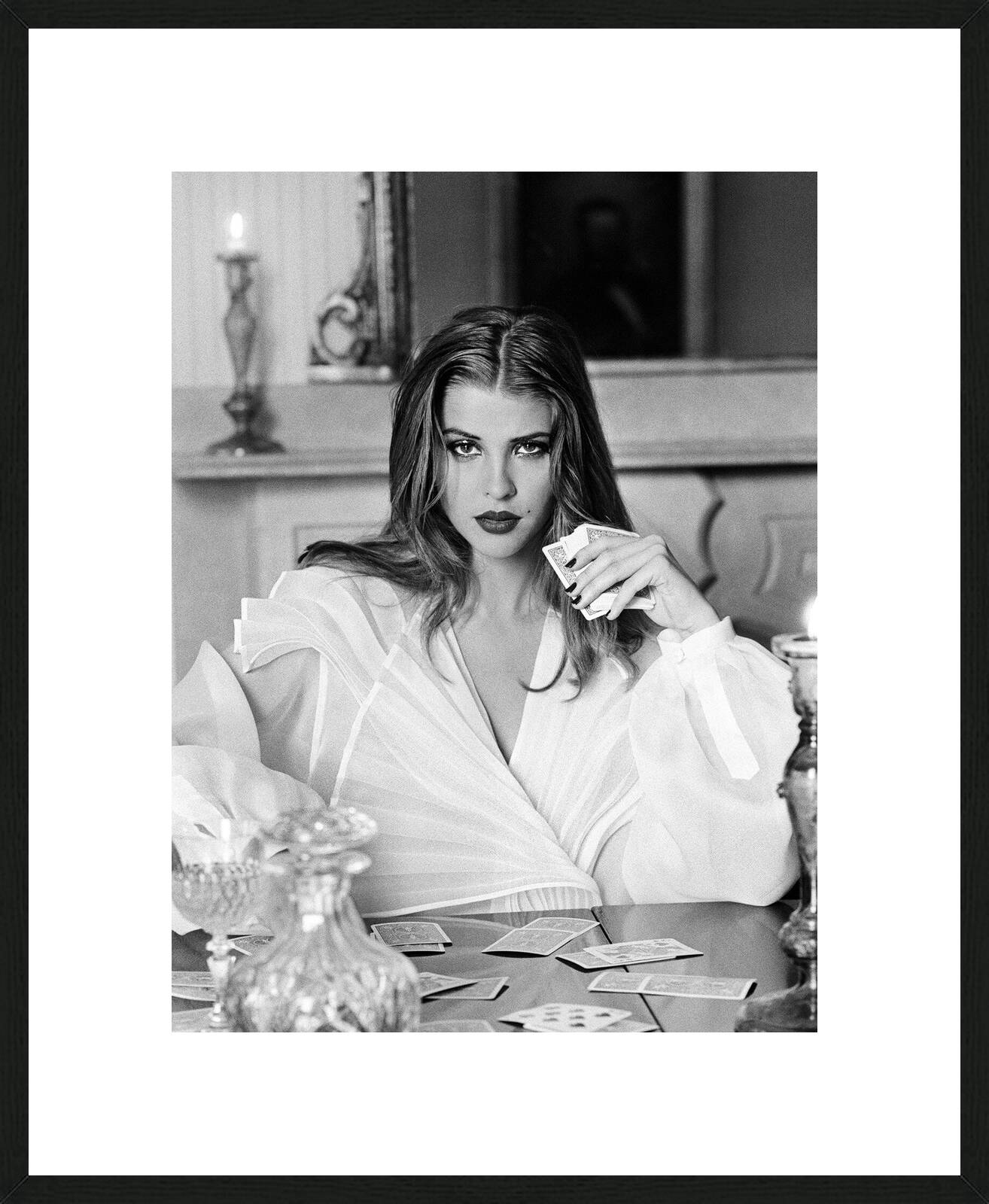 Irah by Bart Van Leeuwen - Limited Edition. Edition of: 150. Signed.
