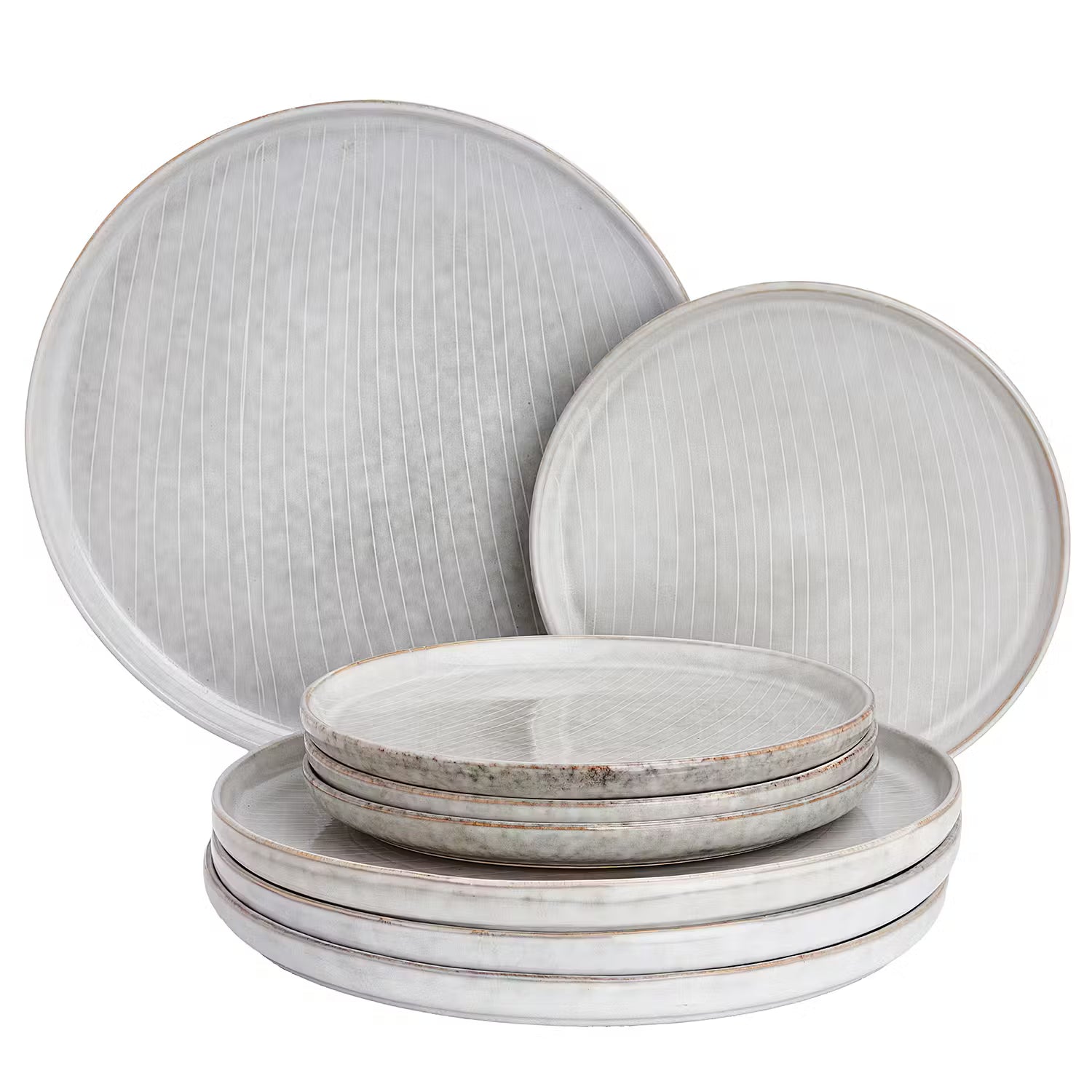 HENLEY Teller-Set 8-tlg.