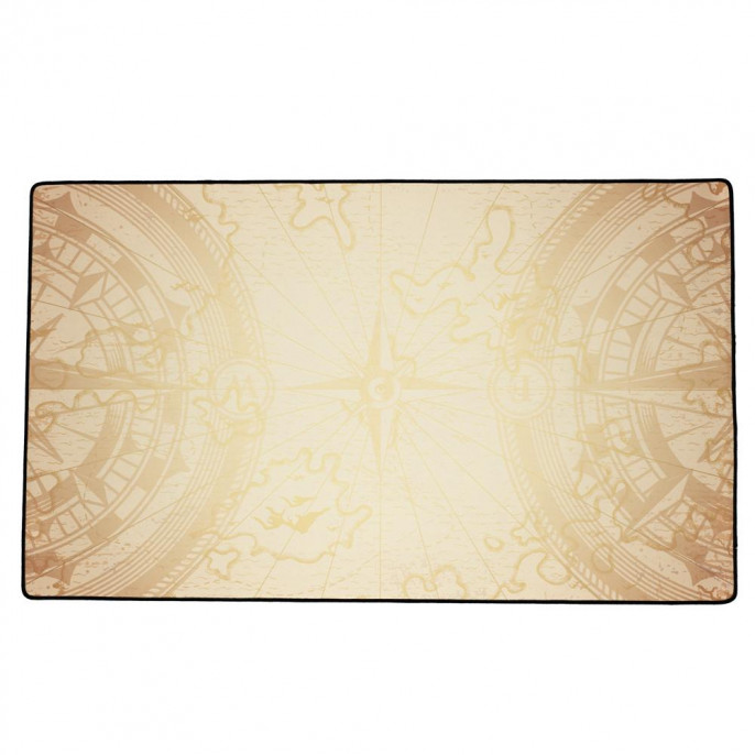 Tapis : 60x100cm - Compass Sepia