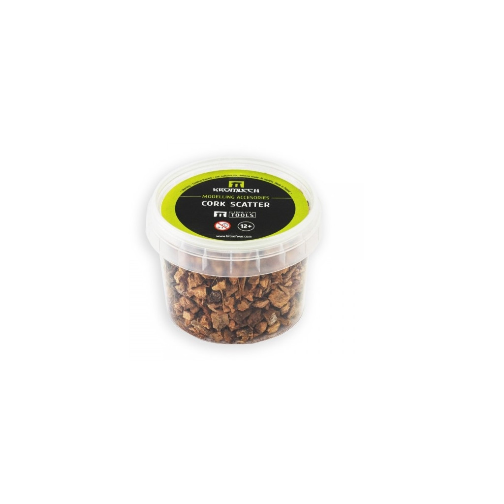 Cork Scatter – Rocks 120ml