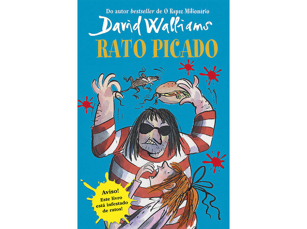 RATO PICADO