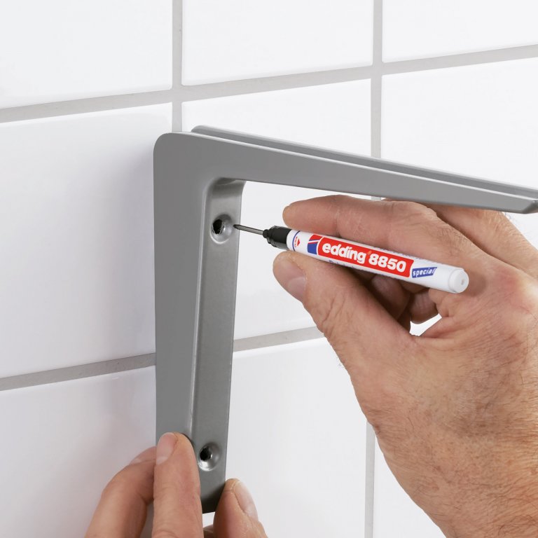 Edding 8850 Bohrloch Pen
