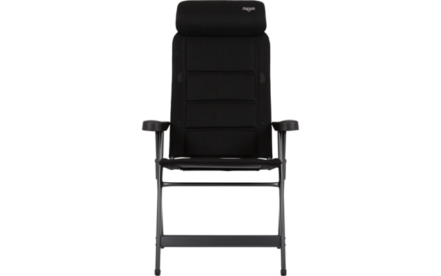 Crespo AP/240-ADC Campingstuhl mit 7-fach verstellbarer Rückenlehne / verstellbarer Kopfstütze