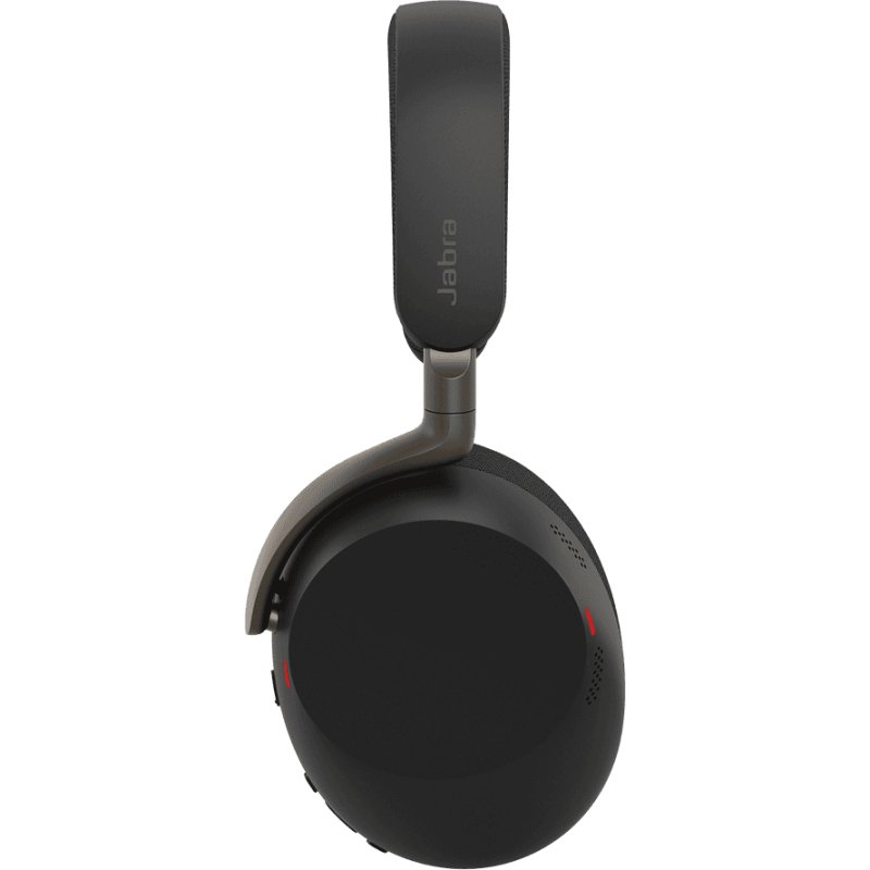 Jabra Evolve3 85 Casque Avec fil &sans fil Arceau USB Type-C Bluetooth Noir
