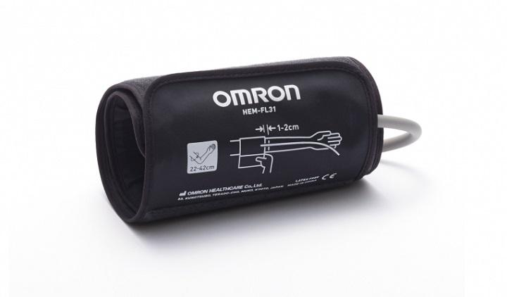 OMRON Oberarm-Manschette 22-42cm Intelli Wrap 1 Stk