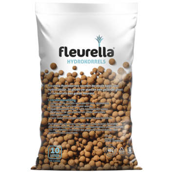 Fleurella hydrokorrels 10 liter