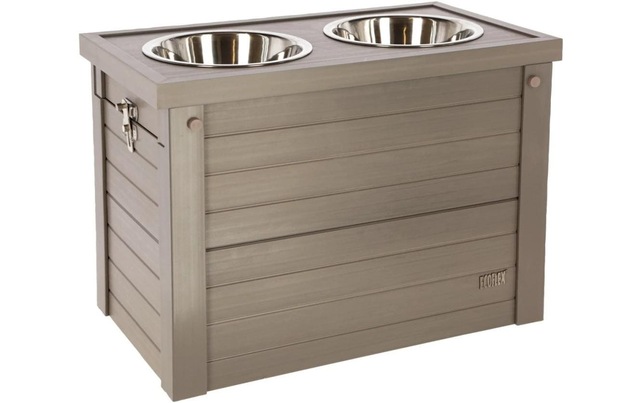 Kerbl Napf-Set »Dinner 54 cm x 30 cm x 39.5 cm«