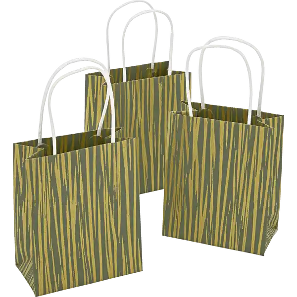 GJ 3er Set Mini-Geschenktüten