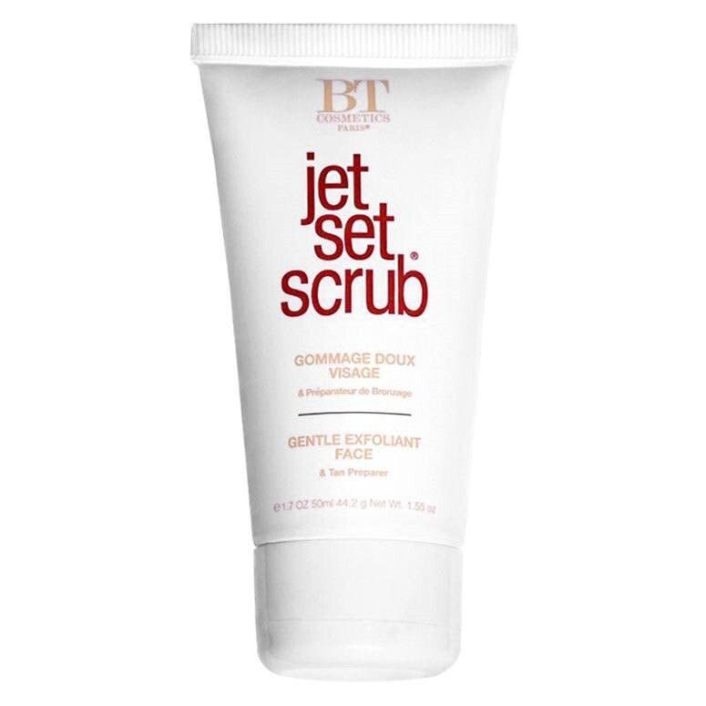 Jet Set Sun Face Scrub - 50 ml.