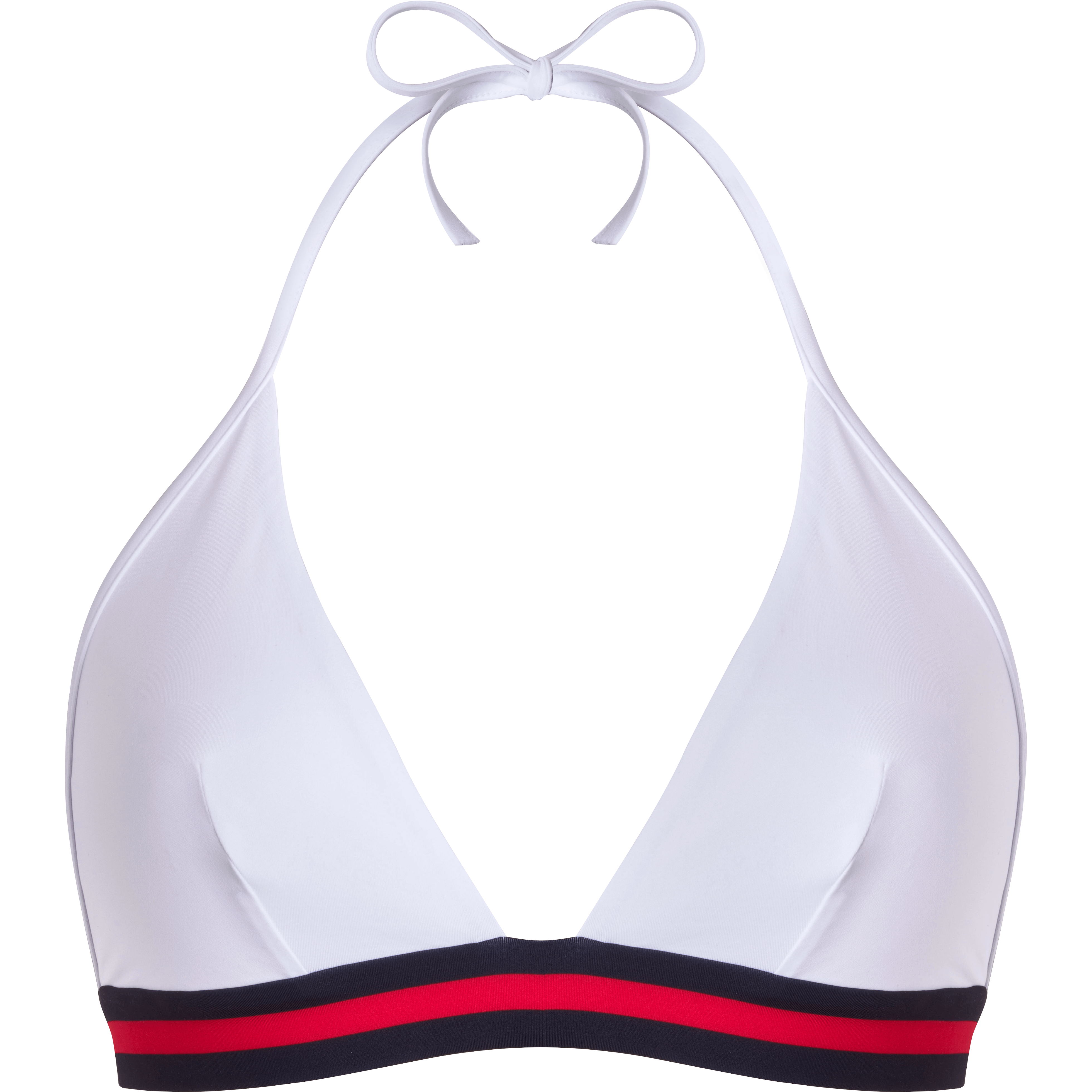 Haut de Maillot de Bain Foulard Femme Uni - Vilebrequin x Ines de la Fressange