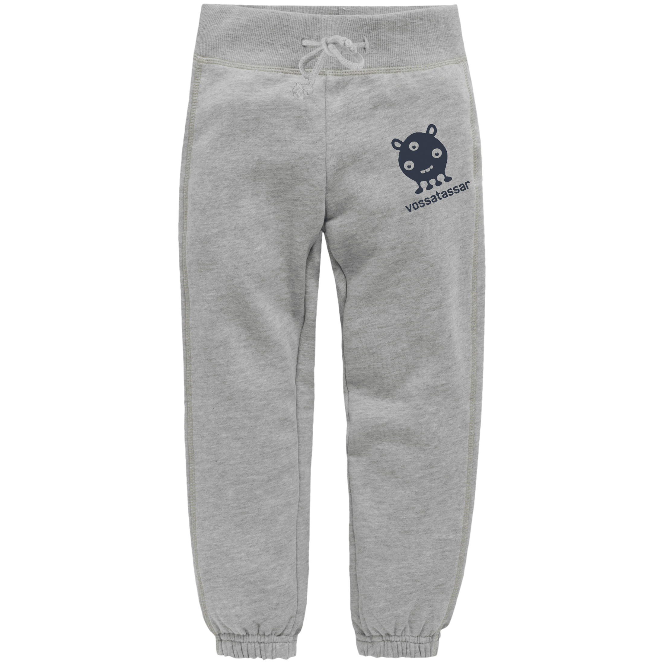Vossatassar VT JOG PANT SS18 - Fritid og bomull