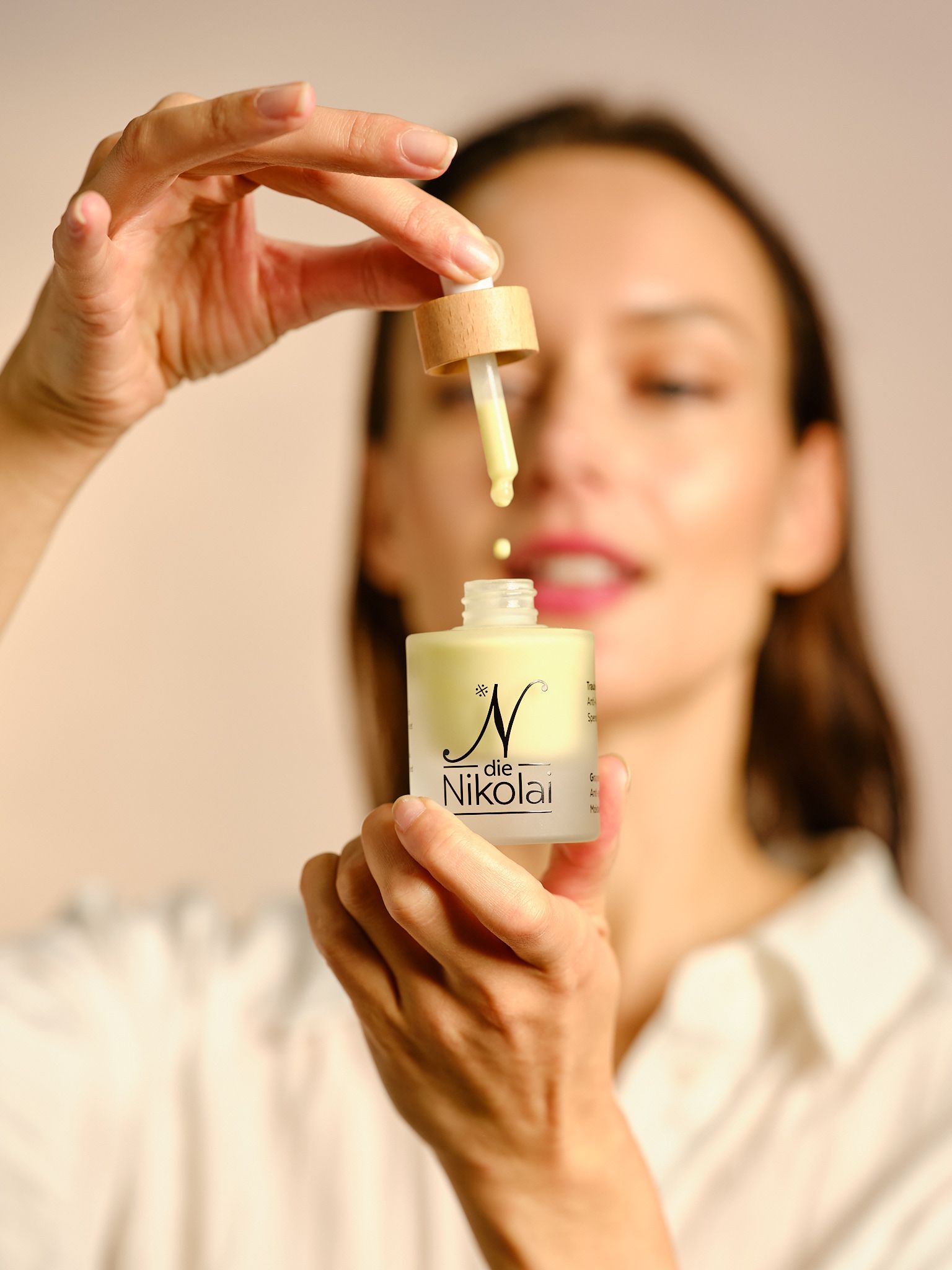 Traubenkern Intensiv-Serum