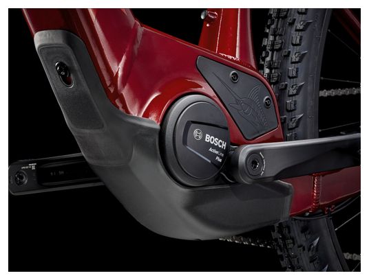 VTT Électrique Semi-Rigide Trek Marlin  6 Shimano Cues U4000 9V 400 Wh 29'' Rouge 2024