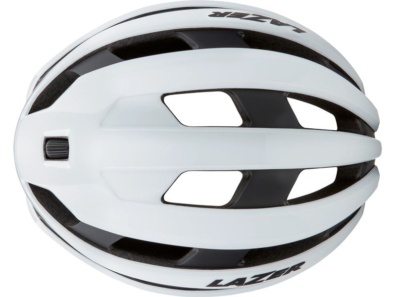 Lazer Helm Sphere MIPS White Black, M Fahrradhelm mit MIPS-System