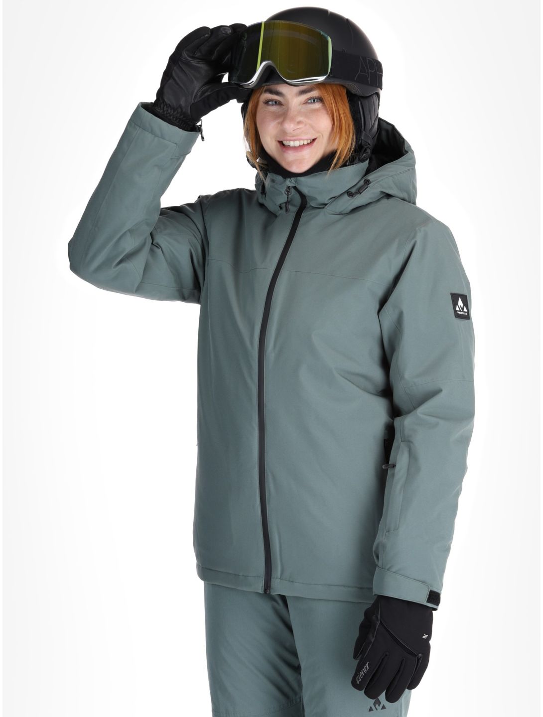 Montook ski-jas dames