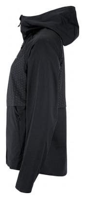 Veste running Craft Pro Hydro Lumen 3 Noir Femme