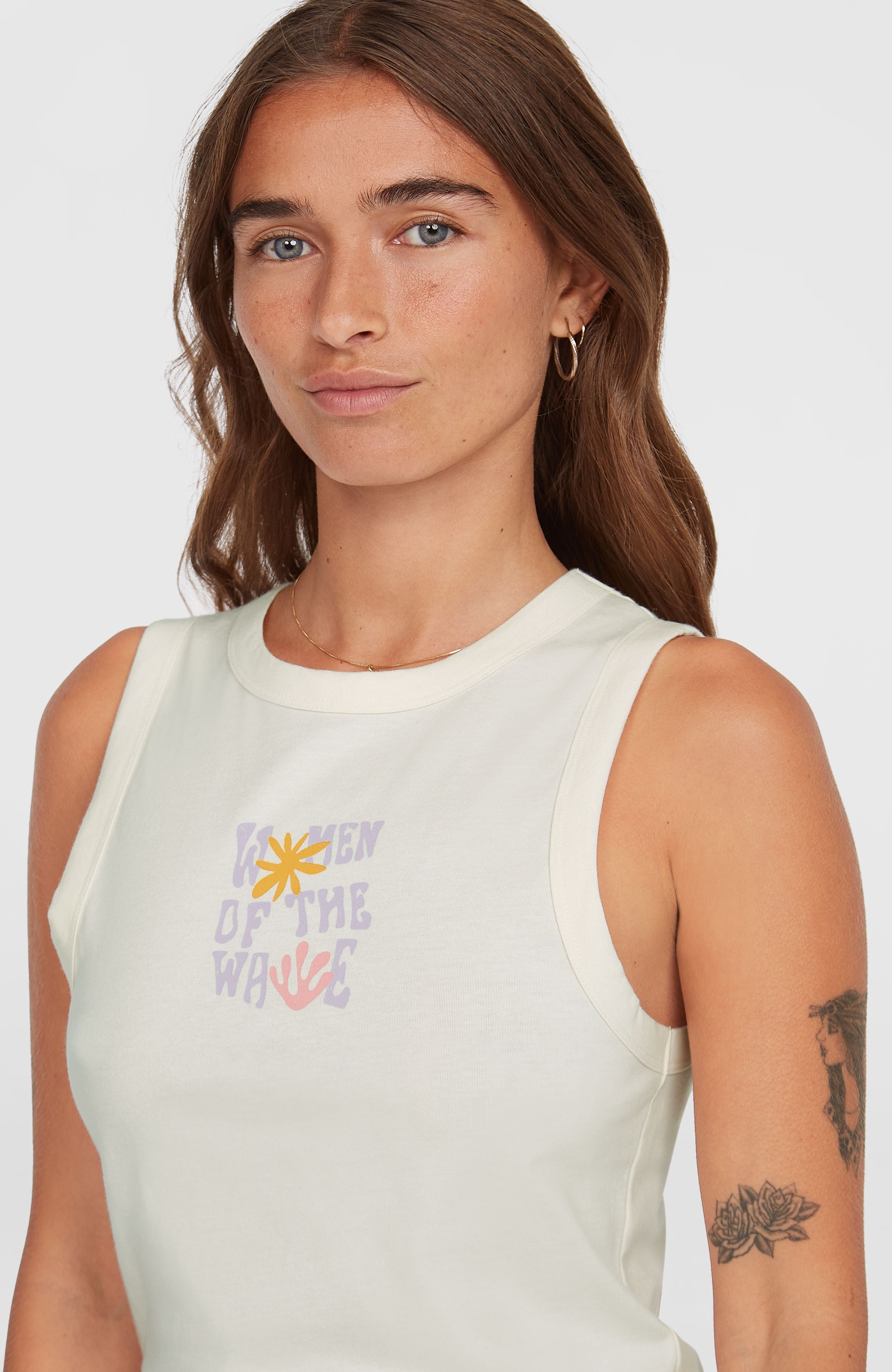 Women of the Wave tanktop
