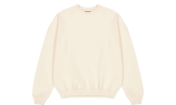 Wethenew Crewneck L'Uniforme Beige