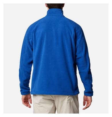 Polaire Zip Intégrale Columbia Fast Trek II Bleu Homme
