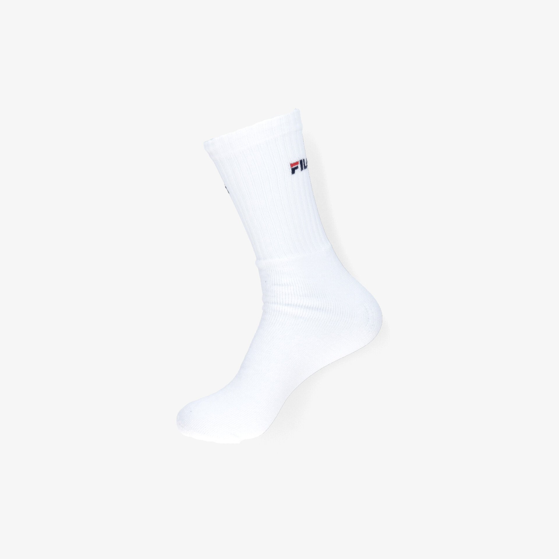 FILA Unisex Sportsocken weiß