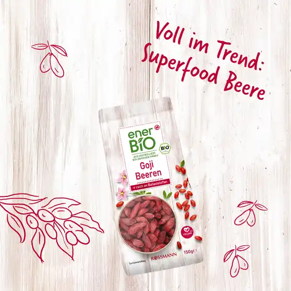 Goji Beeren
