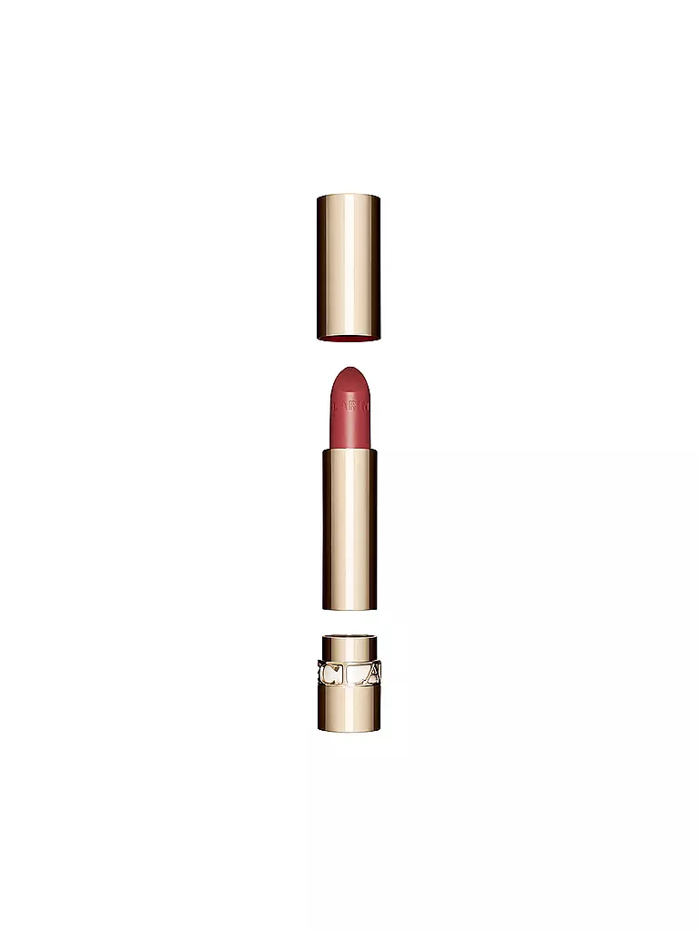 CLARINS Lippenstift - Joli Rouge Refill (732 Grenadine) dunkelrot