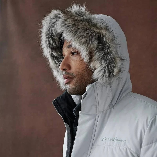 Eddie Bauer Men's Boundary Pass Down Parka