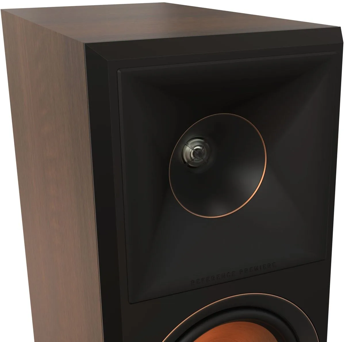 Klipsch Reference Premiere RP-5000F II Noyer (la paire) Enceintes colonne