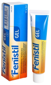 FENISTIL Gel 0.1%, 30 g