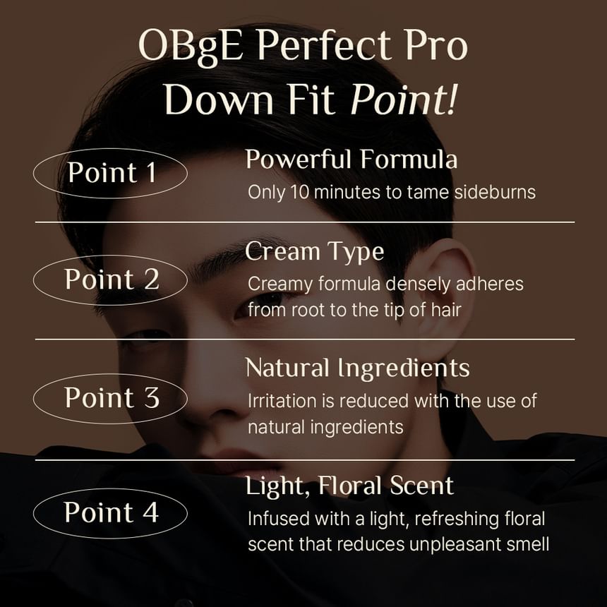 OBgE - Perfect Pro Down Fit Set