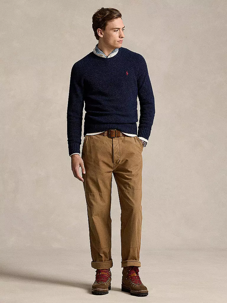 POLO RALPH LAUREN Pullover  dunkelblau