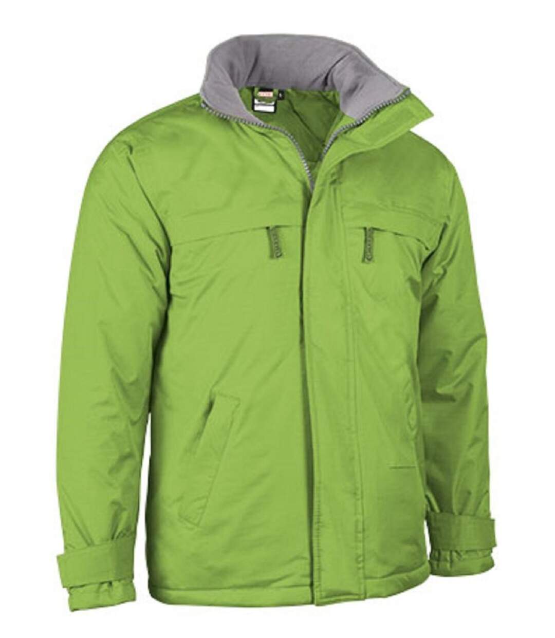 Parka - Homme - REF BOREAL - vert pomme