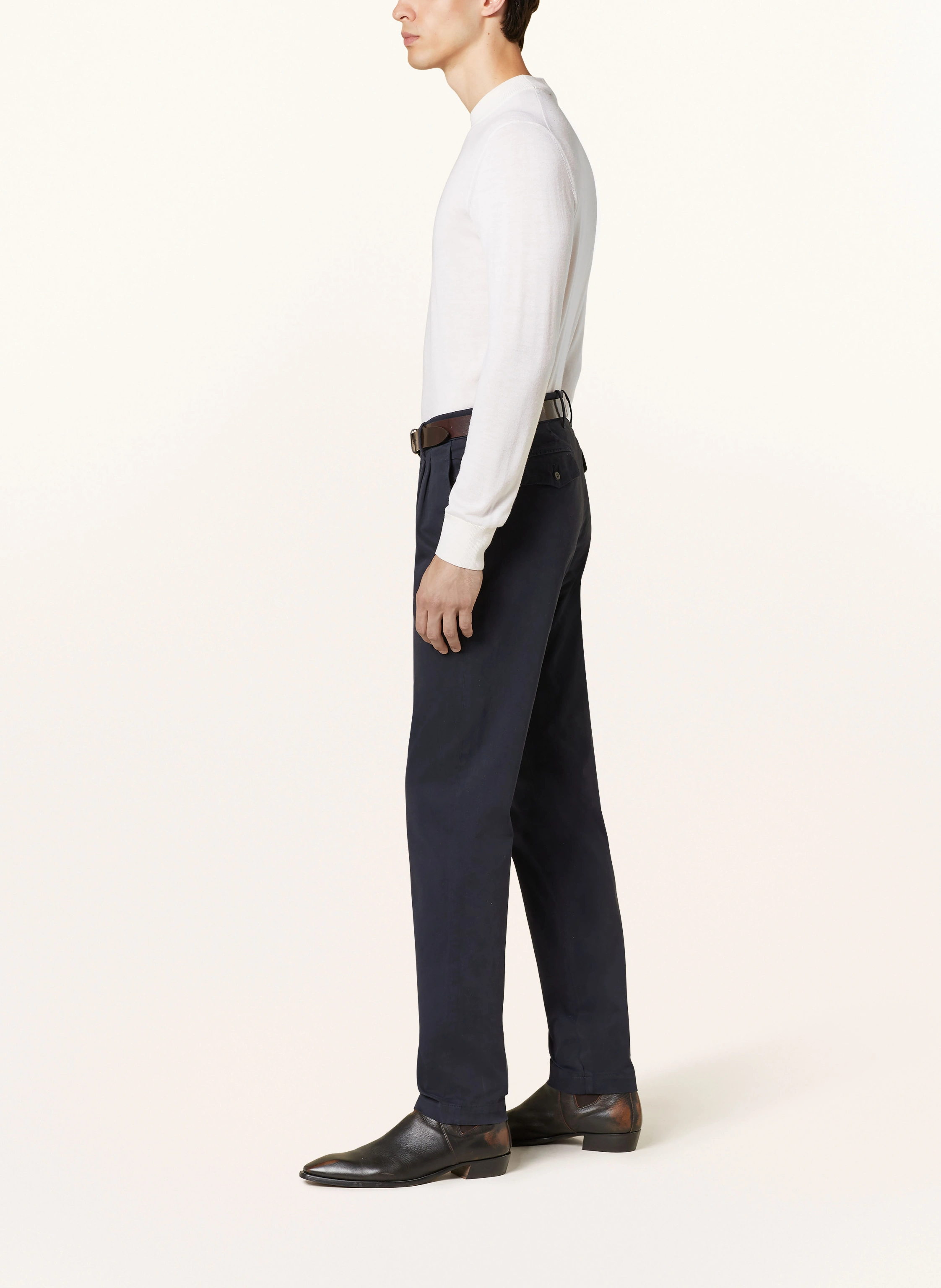 eleventy Chino Extra Slim Fit