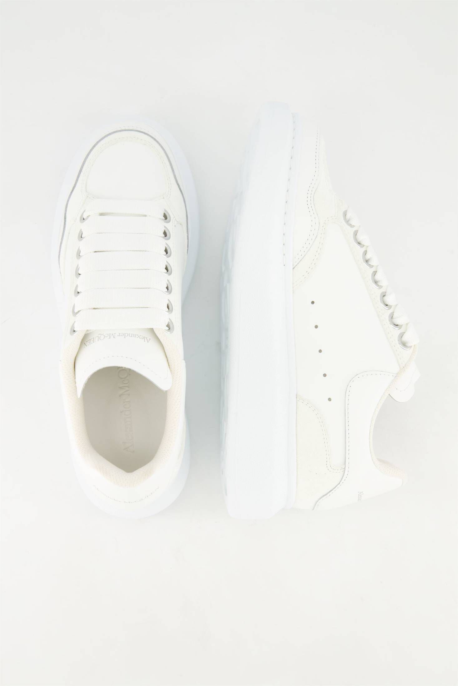 Alexander McQueen| Damen Sneaker BIG SOLE Leder