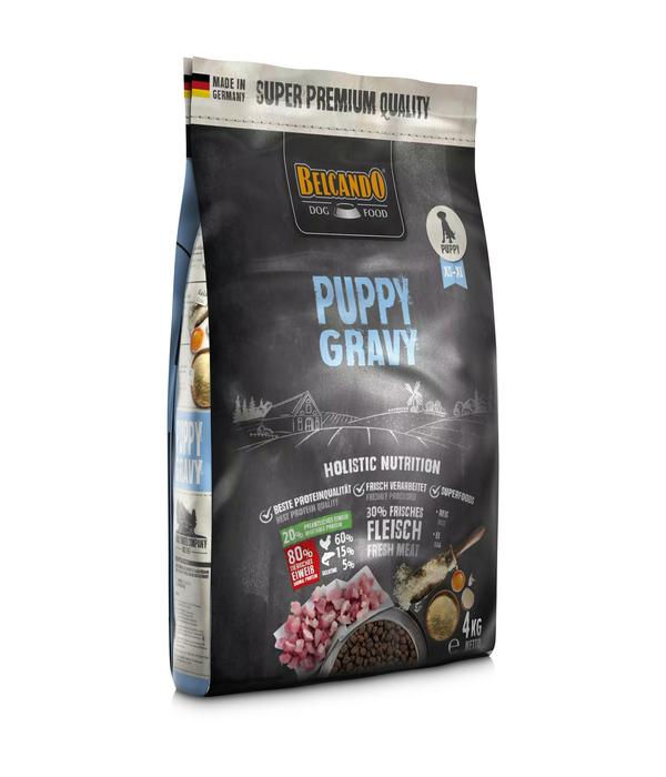 BELCANDO® Trockenfutter für Hunde Puppy