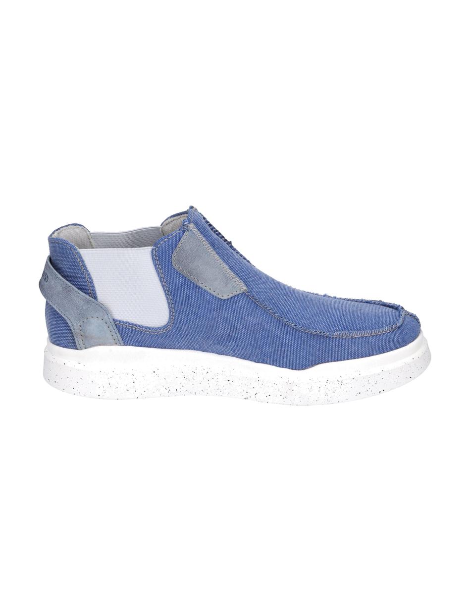 Halbschuh Helsinki 07, jeans