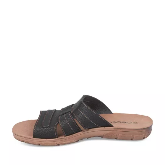 Mules NOIR NEOSOFT RELAX