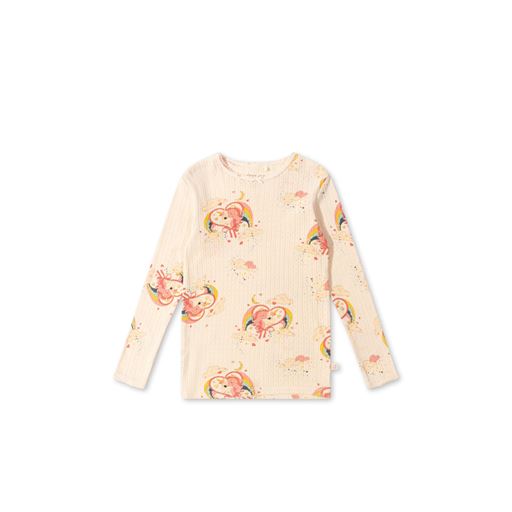 Konges Sløjd Minnie Bluse, Horn Stars, 92 cm