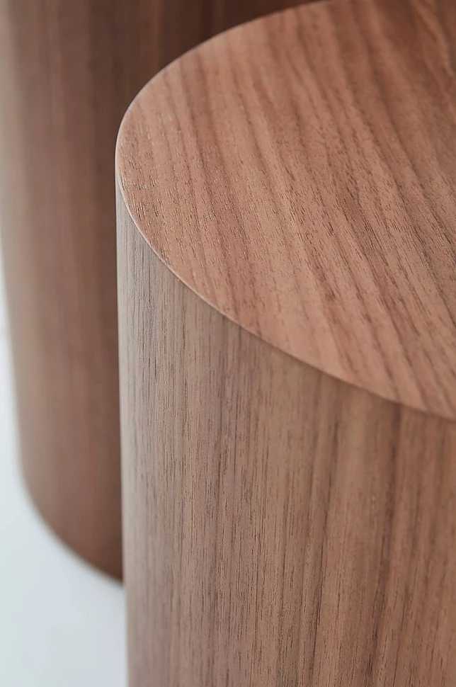 SILON sidebord 2-pakke