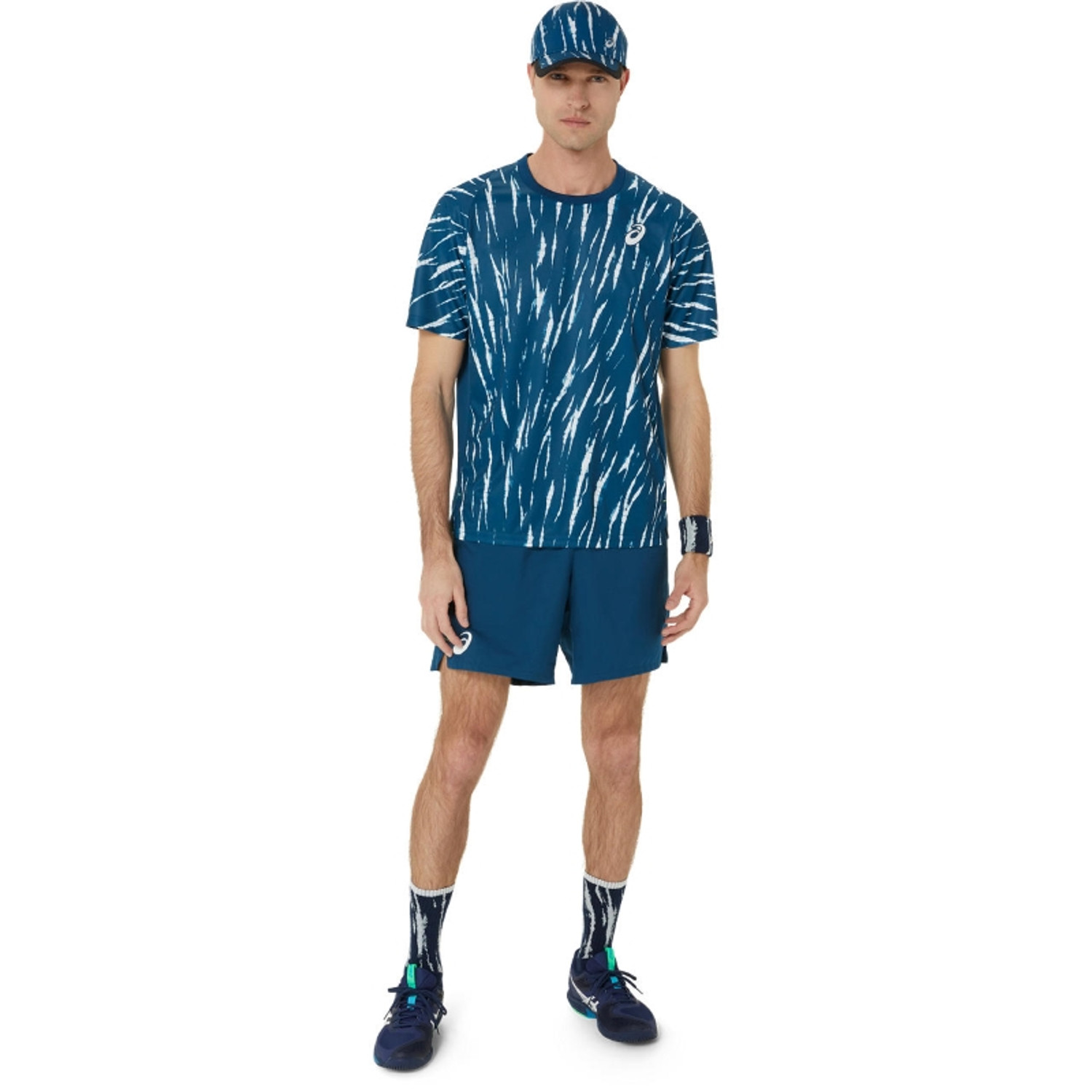 Asics Game Tee