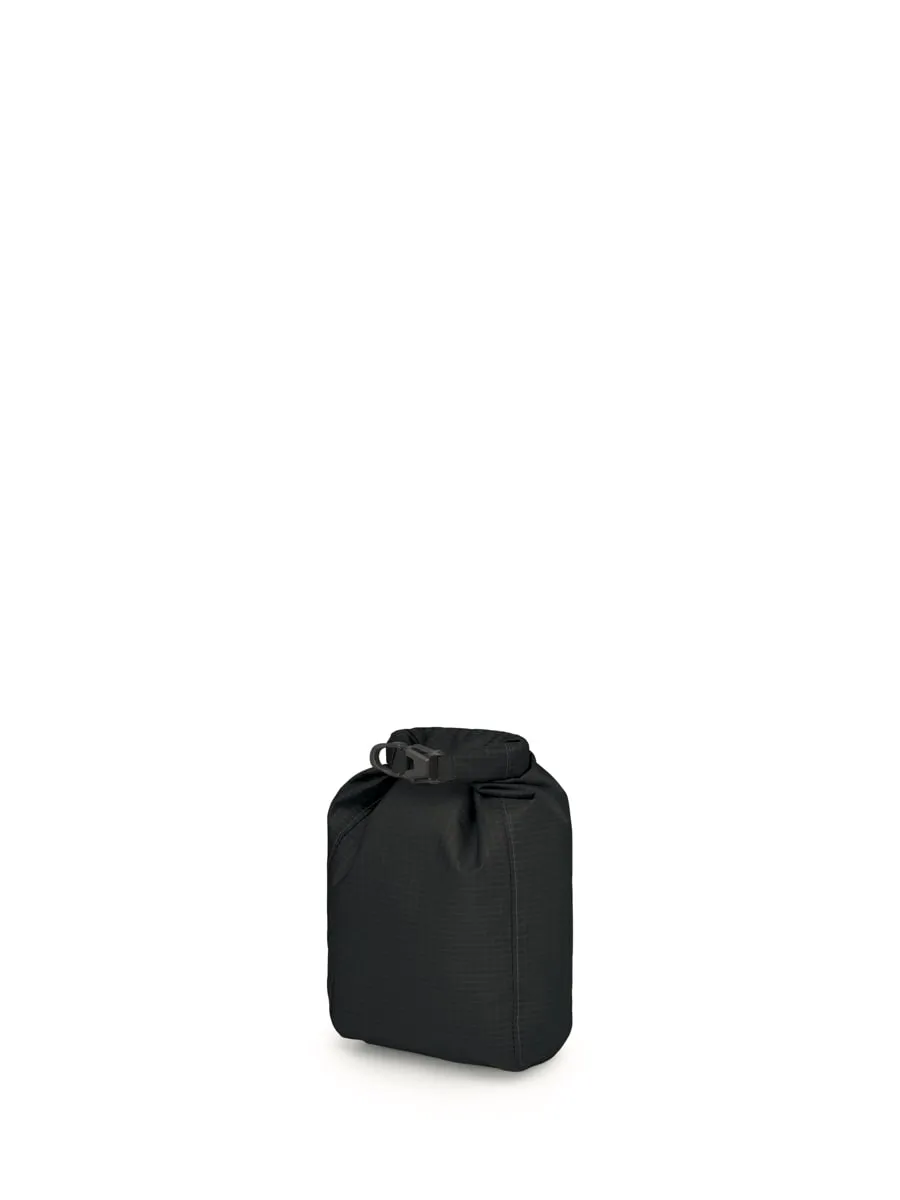 Osprey Dry Sack 3 With Window Black