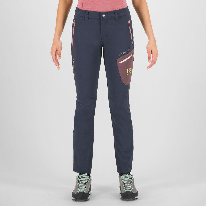 Scarnia Up Pant - Pantalon randonnée femme