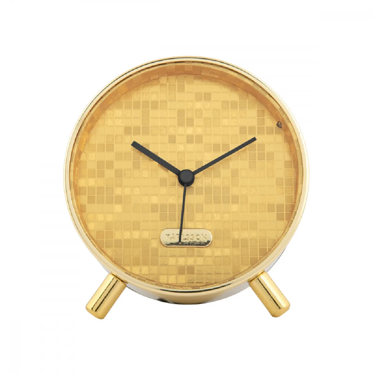 Present Time Réveil Disco