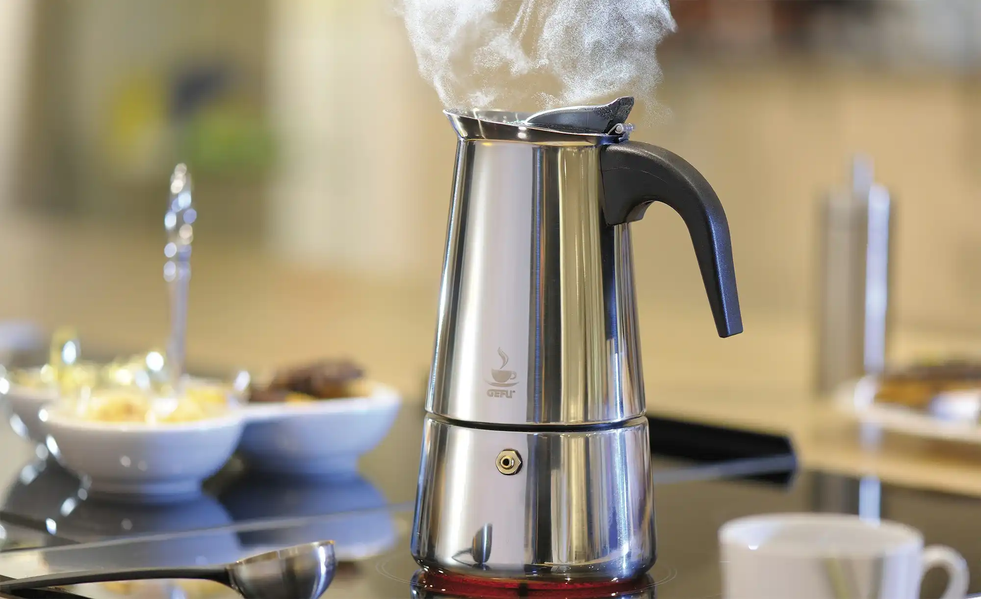 Gefu Espressokocher EMILIO